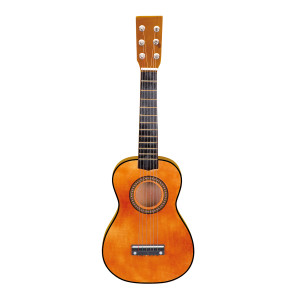 Mini Violão De Madeira-836951-87849