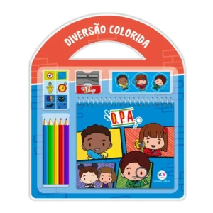Detetives Do Prédio Azul - Diversão Colorida