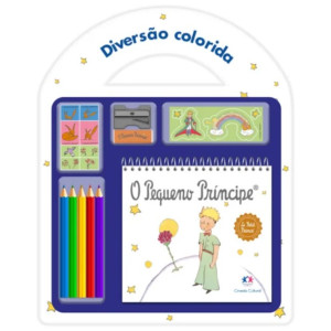 O Pequeno Príncipe - Diversão Colorida
