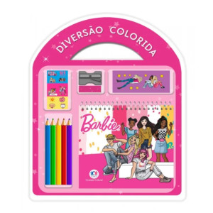 Barbie - Diversão Colorida