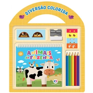 Animais Da Fazenda