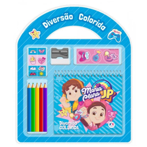 Maria Clara E Jp - Diversão Colorida