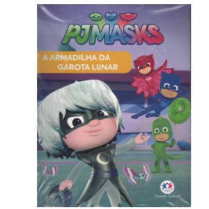 Pj Masks - Embalagem Econômica (etiqueta Avon)