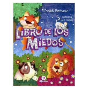Libro De Los Miedos