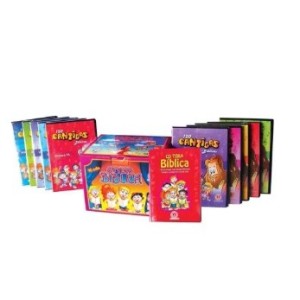 Cd Teka Bíblica