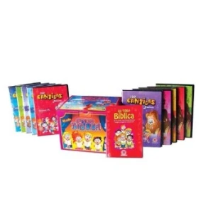 Cd Teka Bíblica