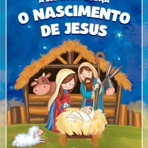 A Luz Da Esperança - O Nascimento De Jesus