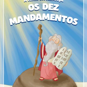 A Arca Da Aliança - Os Dez Mandamentos