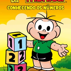 Turma Da Mônica - Conhecendo Os Números