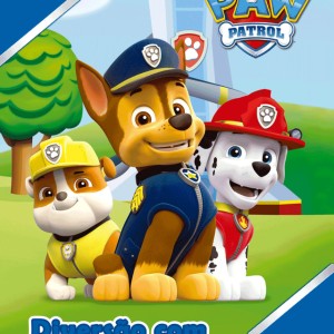 Patrulha Canina - Diversão Com A Patrulha