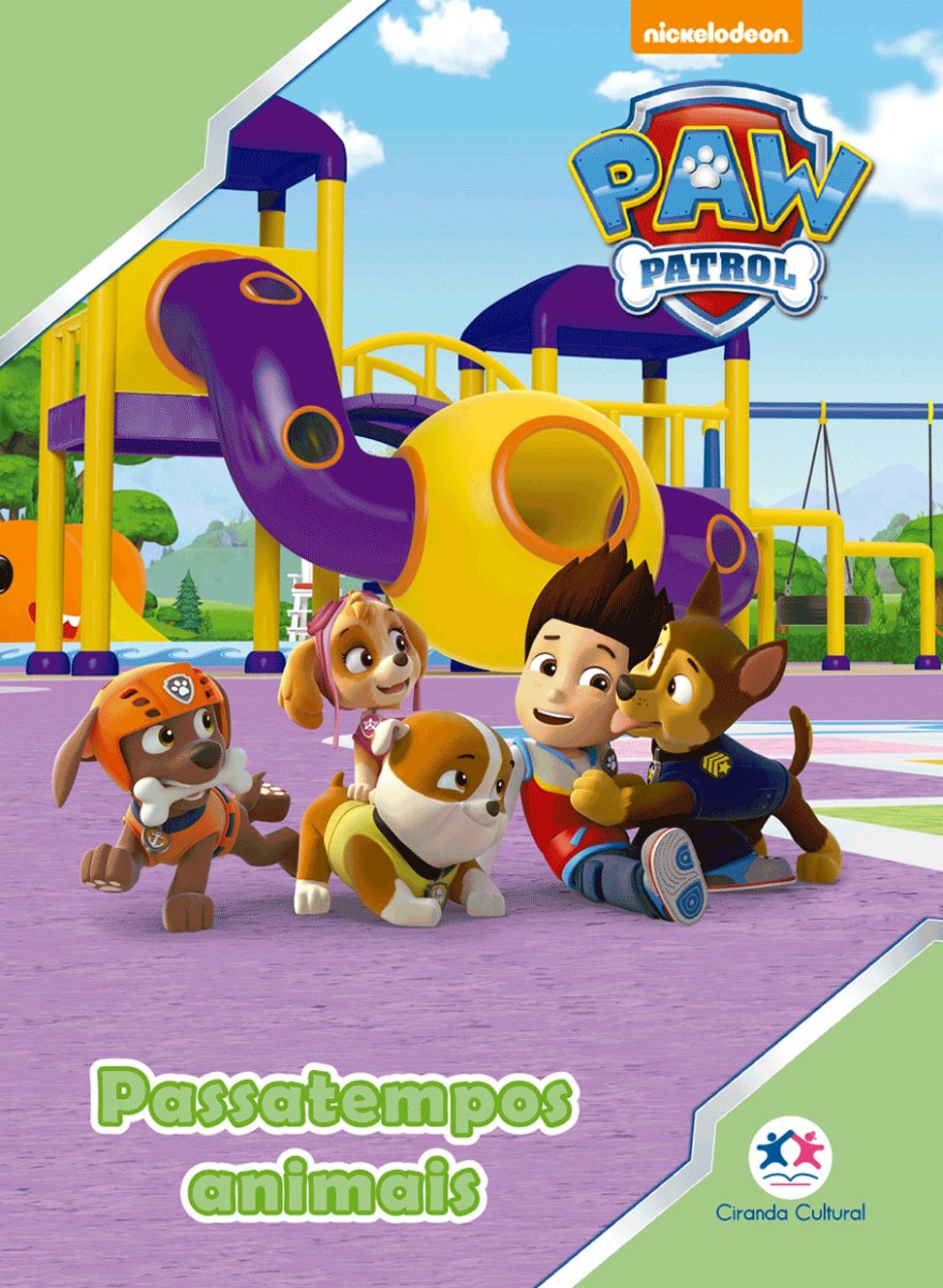 Patrulha Canina - Passatempos Animais