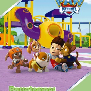 Patrulha Canina - Passatempos Animais