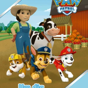 Patrulha Canina - Um Dia Na Fazenda