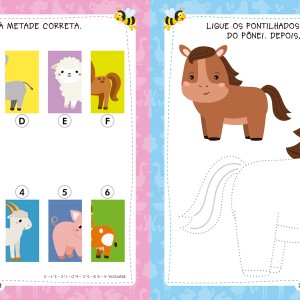 Animais Da Fazenda-9788538095934-14250