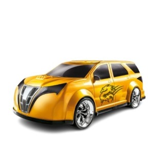 Cometa S.u.v Concept Car