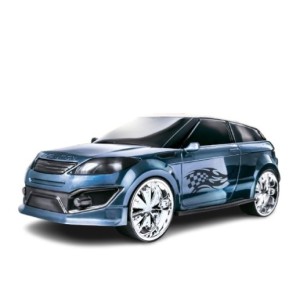 Suv Concept Car Evolution