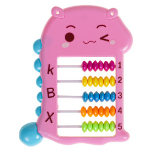 ábaco Dino Divertido 12x9cm-839301-32856