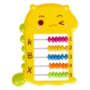 ábaco Dino Divertido 12x9cm-839301-37769