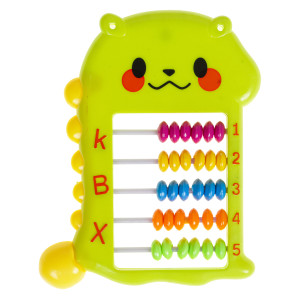 ábaco Dino Divertido 12x9cm-839301-49007