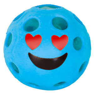 Bola Com Caretas De Apertar 6cm-839115-11898