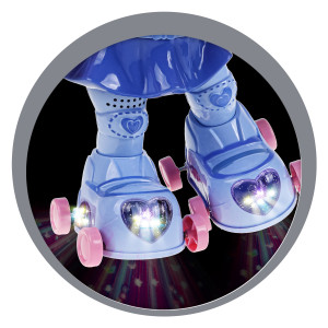 Boneca Amy Patinadora-839324-29366