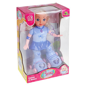 Boneca Amy Patinadora-839324-51800
