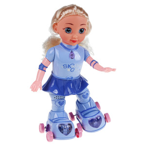 Boneca Amy Patinadora-839324-55062