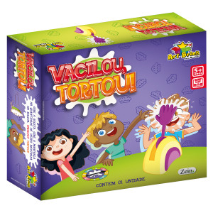 Jogo Torta Na Cara-839357-94925