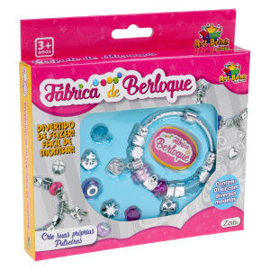 Kit Pulseira Com Berloques-839318-84222