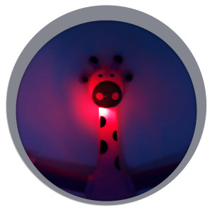 Tubo Sanfonado Girafa-840053-67676