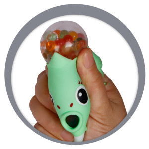 Tubarão De Apertar 10cm-839114-13627