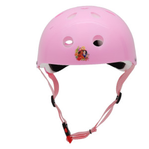 Kit De Proteção Infantil Com Capacete – Princesas-9045-623-84128
