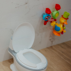 Troninho Infantil Com Som – Cinza-10426-650-24202