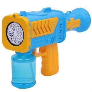 Lançador De Bolhas Elétrico 25 Cm - Caixa Litografada