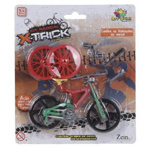 Bicicleta De Dedo-843726-14558