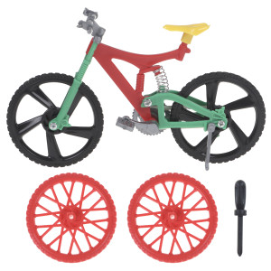 Bicicleta De Dedo-843726-80095