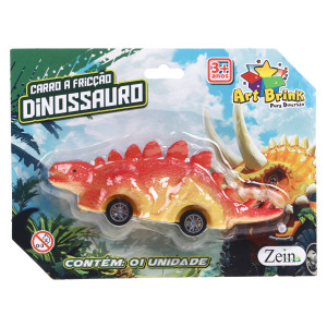 Carro Fricção Dinossauro 12cm-843732-58093