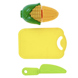 Kit Comidinha Croc Croc Com 3 Peças-843765-63886