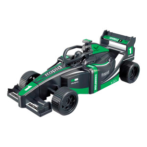 Carro Com Rádio Controle 3 Funções Formula 1-843750-54748