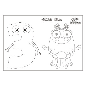 Kit Escolar Maleta 98 Peças Menina-839137-19547