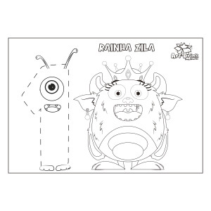 Kit Escolar Maleta 98 Peças Menina-839137-36295