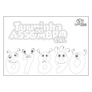 Kit Escolar Maleta 98 Peças Menina-839137-41440