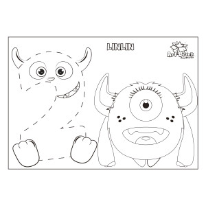 Kit Escolar Maleta 98 Peças Menina-839137-56311