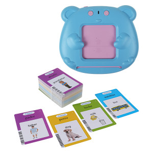 Jogo Didático Bebê Com 112 Cartas Em Português E Inglês-841075-34812