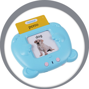 Jogo Didático Bebê Com 112 Cartas Em Português E Inglês-841075-58662