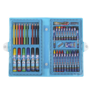 Kit Escolar Maleta 48 Peças Menino-839142-57882