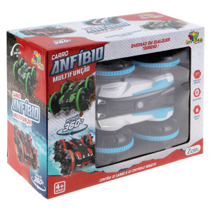 Carro Com Controle Remoto Anfíbio Multifunção-843758-36408