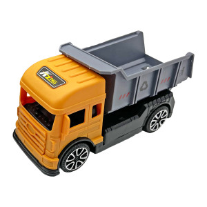 Caminhão De Construção Com Controle Remoto 3 Funções-843752-73945