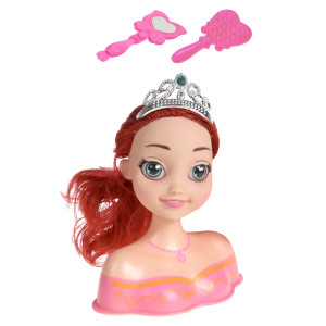Boneca Amy Princesa Com Busto 15cm-843723-50570