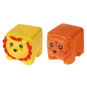 Cubo De Animais Bebê 6cm-843701-89762